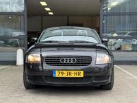 tweedehands Audi TT Roadster 1.8 5V Turbo / 2002 / NL'se Auto / 180PK