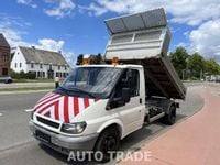 Occasion Ford Transit 2005 Wit Van