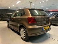 tweedehands VW Polo 1.6 TDI BlueMotion NAP NL auto 1de eigenaar dealer onderhouden.