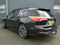 tweedehands Ford Focus Wagon 1.0 EcoBoost ST Line X Business | AUTOMAAT | CLIMA | LED | NAVI | CARPLAY | WINTER PAKKET | 89000 KM!!!