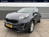 Occasion Kia Sportage Style 132 PK (97 kW) 2018 Grijs SUV