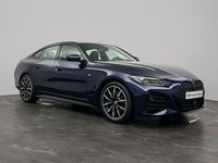 Occasion BMW 420 M Sport 184 PK (135 kW) 2022 Blauw Coupé