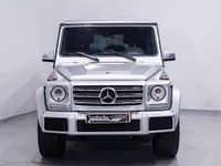 Occasion Mercedes G500 421 PK (309 kW) 2017 Zilver SUV