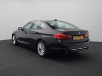 tweedehands BMW 520 5 Serie i Corporate Lease Executive | LEDER INTERIEUR | ACHTERUITRIJCAMERA | NAVIGATIE | LED VERLICHTING | CLIMATE CONTROL | PARKEERSENSOREN | STOELVERWARMING |