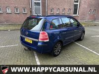 tweedehands Opel Zafira 1.6 Business AIRCO 7-Pers CRUISE NAP Nieuwe A