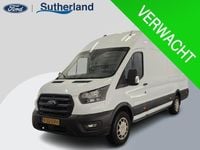 Occasion Ford Transit Trend 170 PK (125 kW) 2024 Wit Van