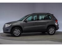 tweedehands VW Tiguan 1.4 TSI Comfort & Design [ Navigatie Climate Cruise Trekhaak ]