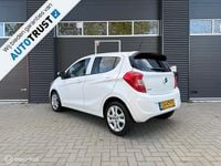 Occasion Opel Karl Edition 75 PK (55 kW) 2015 Wit Hatchback