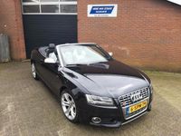 tweedehands Audi S5 Cabriolet 3.0 TFSI quattro Pro Line 2010