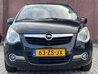 tweedehands Opel Agila 1.2 Enjoy|AIRCO|NAP|TOERENTELLER|GOED-ONDERHOUDEN|
