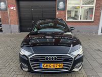 Occasion Audi A6 S-Line 245 PK (180 kW) 2020 Zwart (metallic) Sedan