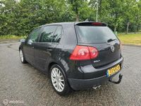Occasion VW Golf VI GT 170 PK (125 kW) 2008 Zwart Hatchback