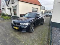 Occasion BMW X4 Executive 184 PK (135 kW) 2016 Zwart SUV
