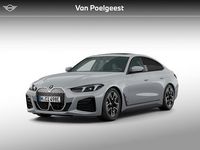 Nieuw BMW i4 M Sport 250 kW (340 PK) 2026 Brooklyn grau Sedan