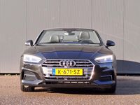 tweedehands Audi A5 Cabriolet 2.0 TFSI MHEV quattro Sport Pro Line Digitaal dashboard | Head up display | Rondom camera | Metallic lak | Bovag garantie | NAP