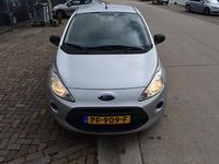 Occasion Ford Ka Cool & Sound Edition 69 PK (50 kW) 2010 Grijs Hatchback