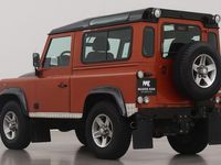 tweedehands Land Rover Defender 2.4 TD 90 SW Fire | 4P | Stoelverwarming | Trekhaa