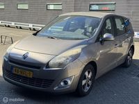Occasion Renault Scénic III Dynamique 131 PK (96 kW) 2010 Beige MPV