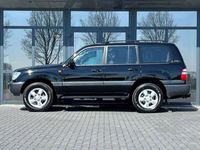 tweedehands Toyota Land Cruiser Cruiser100 4.2 TDI Executive | 7-persoons | Nieuws