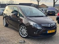 Occasion Opel Zafira Tourer Cosmo 140 PK (102 kW) 2012 Bruin MPV