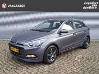 Occasion Hyundai i20 2020 Grijs Hatchback