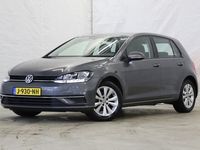 tweedehands VW Golf VII 1.5 TSI 150pk DSG Comfortline Navigatie Camera Acc trekhaak 243