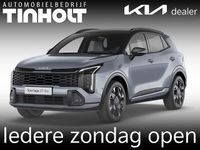 Nieuw Kia Sportage GT 287 PK (211 kW) 2026 Zilver SUV