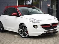 Occasion Opel Adam S 150 PK (110 kW) 2017 Wit, metallic lak Hatchback
