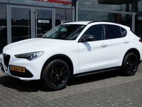 Occasion Alfa Romeo Stelvio Tech Edition 203 PK (149 kW) 2019 Wit SUV