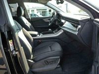 tweedehands Audi Q8 55 TFSI quattro 340 PK Standkachel Luchtvering