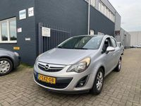 tweedehands Opel Corsa 1.3 CDTi EcoFlex S/S Design (bj 2013) NAVI|FACELIFT!