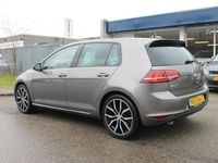 tweedehands VW Golf VII 1.0 TSI Connected Series Greyline Huurkoop Inruil APK Garantie