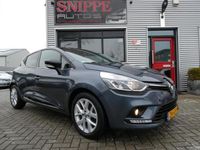 tweedehands Renault Clio IV 0.9 TCe Limited DEALER ONDERHOUDEN-DAB-AIRCO-CRUISE-NAVI-BLUETOOTH