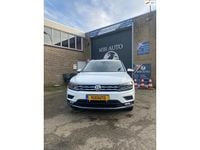 Occasion VW Tiguan Allspace Highline 150 PK (110 kW) 2019 Wit SUV