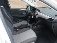 tweedehands Opel Corsa 1.2 75pk Edition | Airco | Cruise