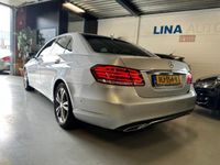 tweedehands Mercedes E220 CDI Ambition Avantgarde goed onderhouden zeer complete auto!