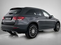 Occasion Mercedes GLC300e Business 320 PK (235 kW) 2022 Grijs SUV