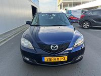 tweedehands Mazda 3 1.6 S-VT Kintaro AUTOMAAT.NEW-APK.NAP!