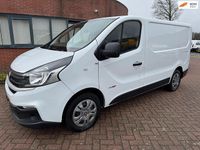 Occasion Fiat Talento 95 PK (69 kW) 2018 Wit (metallic) MPV