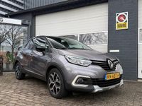 Occasion Renault Captur Intens 90 PK (66 kW) 2018 Grijs SUV