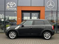 Occasion Mini Cooper Countryman Chili 123 PK (90 kW) 2012 Zwart SUV