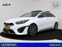 Occasion Kia ProCeed GT 142 PK (104 kW) 2024 Deluxe white (licht wit metallic) Hatchback