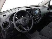 tweedehands Mercedes Vito 114 CDI Lang 9G Automaat | Cruise control | Achteruitrijcamera | Airco |