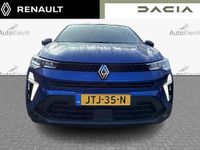 Occasion Renault Captur Techno 69 PK (50 kW) 2026 Bleu iron / noir étoilé (blauw metallic) SUV