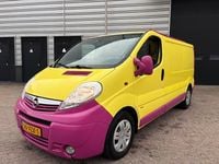 Occasion Opel Vivaro 145 PK (106 kW) 2009 MPV