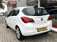 Occasion Opel Corsa Edition 90 PK (66 kW) 2018 Wit Hatchback