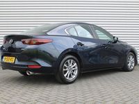 tweedehands Mazda 3 2.0 SkyActiv-X 180 Comfort met Bose | Airco | Navi | Cruise | PDC | Camera | Bluetooth | 16"LM |