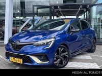 Occasion Renault Clio V Engineered 143 PK (105 kW) 2023 Bleu iron rqh Hatchback