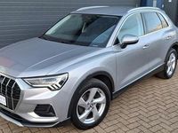 Occasion Audi Q3 2019 Zilver SUV