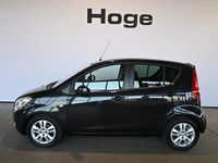 Occasion Opel Agila Edition 94 PK (69 kW) 2011 Zwart (metallic) Hatchback